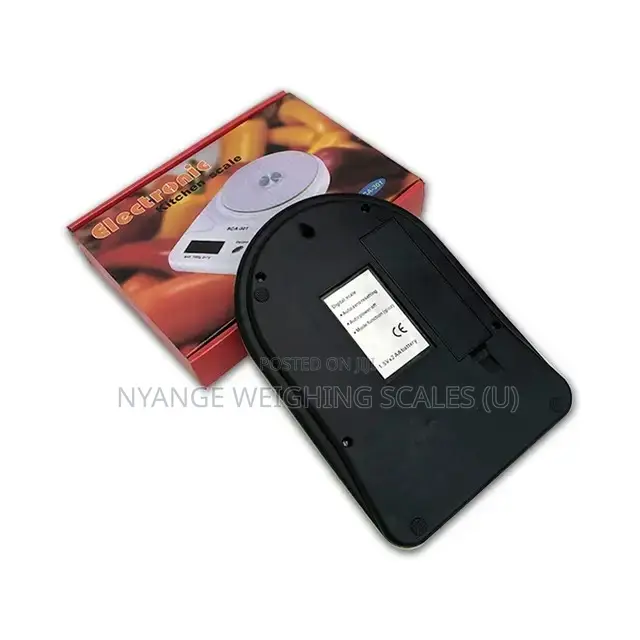 New Digital Table Top Weighing Scales [29]