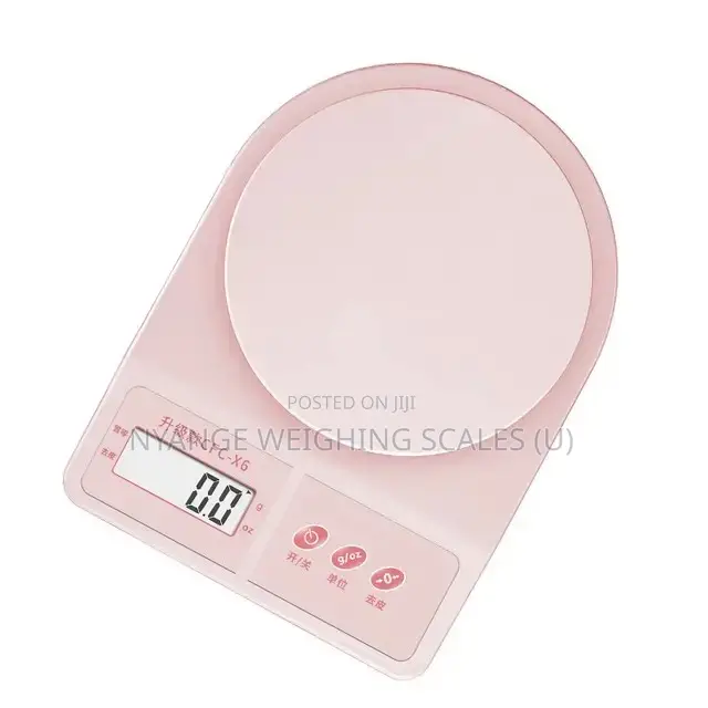 New Digital Table Top Weighing Scales [35]