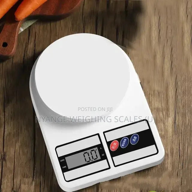 Brand New Weighing Scale Calibrated Table Top Mini Weighing Scale [2]