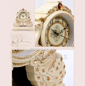 Classic European Style Clock
