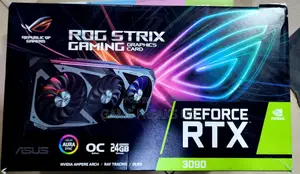 RTX 3090 24gb
