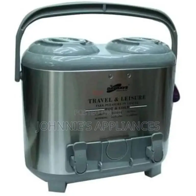 Travel en Leisure Hot and Cold Flask 15l
