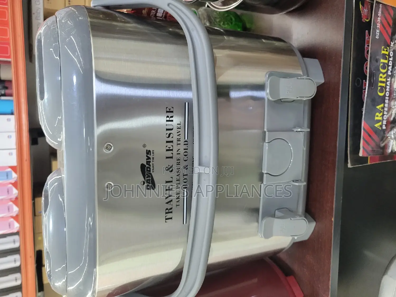 Travel en Leisure Hot and Cold Flask 15l