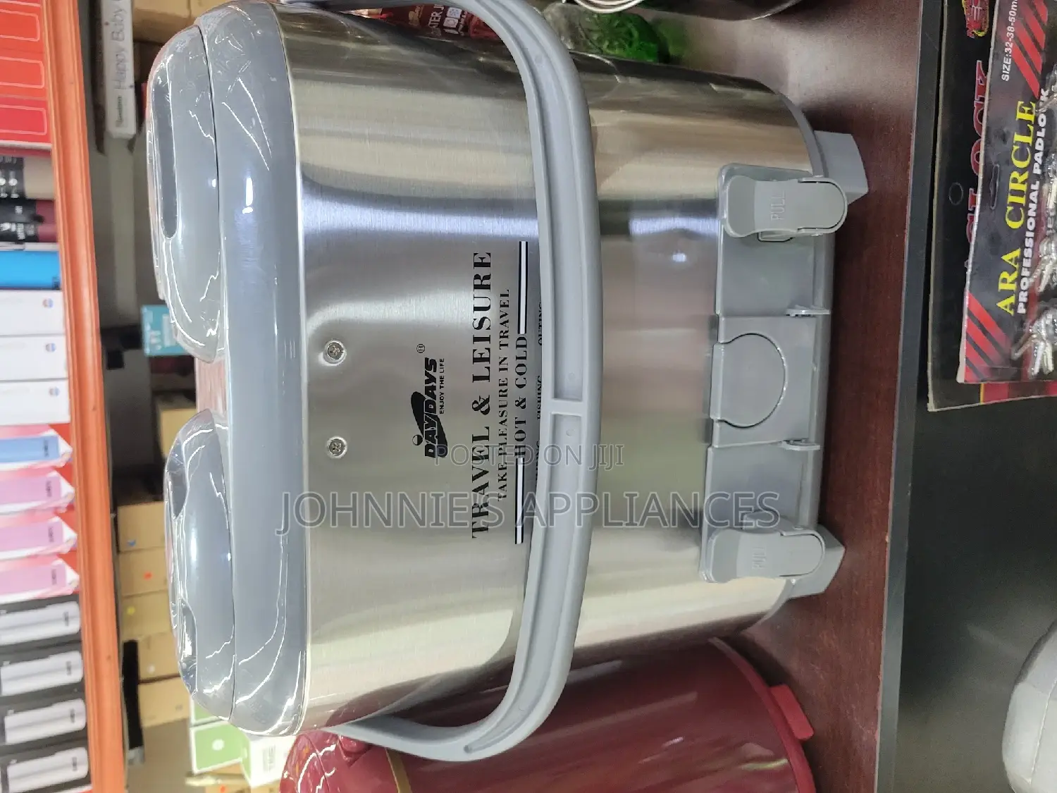 Travel en Leisure Hot and Cold Flask 15l