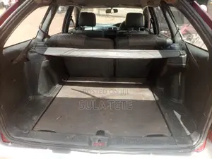 Toyota Corolla G-Touring 1998 Red
