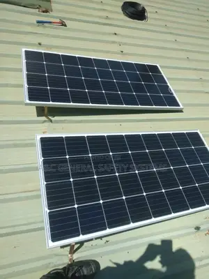 Solar System Installation