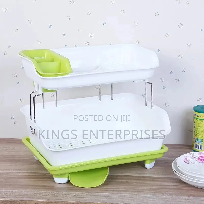 2 Layer Dish Rack