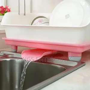 2 Layer Dish Rack