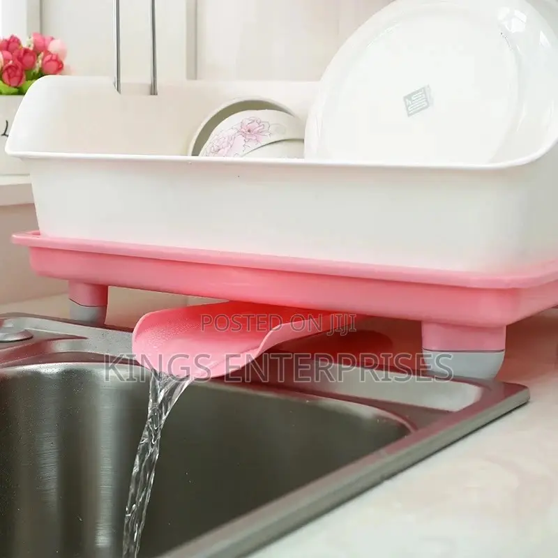 2 Layer Dish Rack