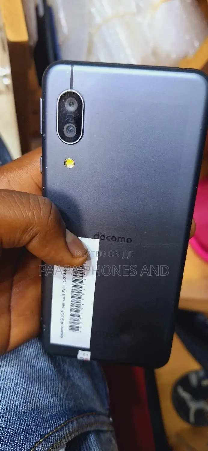 Sharp Aquos Sense 3 SHV45 64 GB Gray