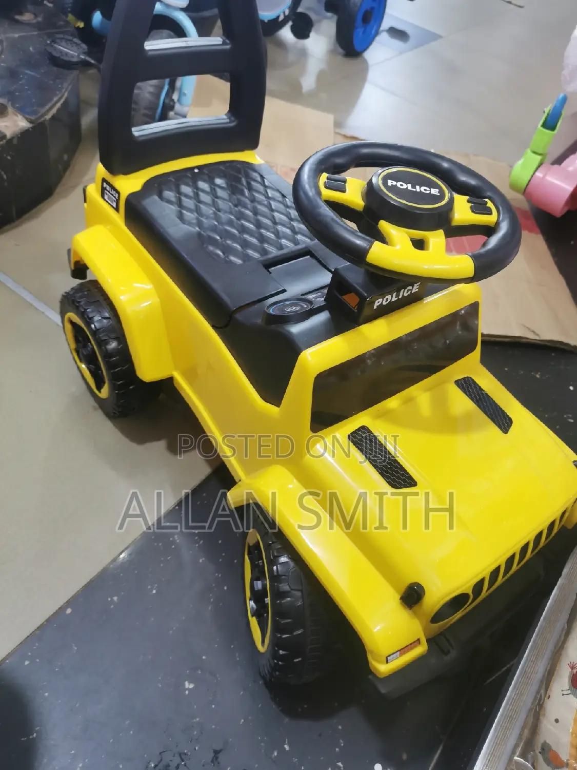 Kids Toy Cars