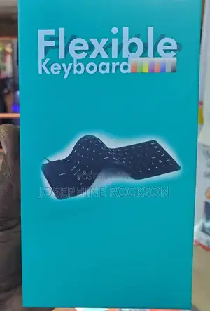 Flexible Keyboard/Flexible Keyboard/Portable and Flexible