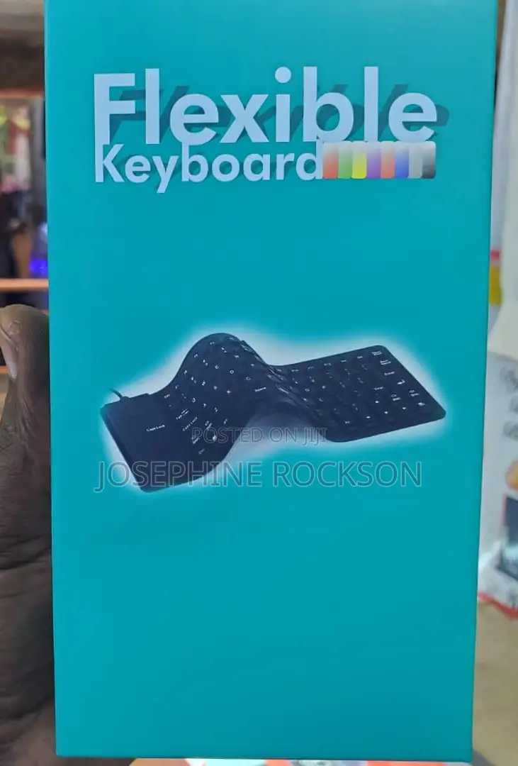 Flexible Keyboard/Flexible Keyboard/Portable and Flexible