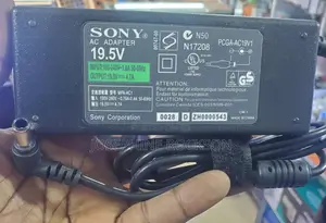 Sony AC Adapter Battery
