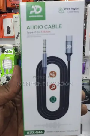 Audio Cable