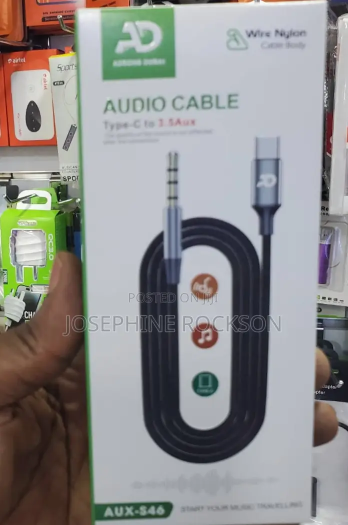Audio Cable