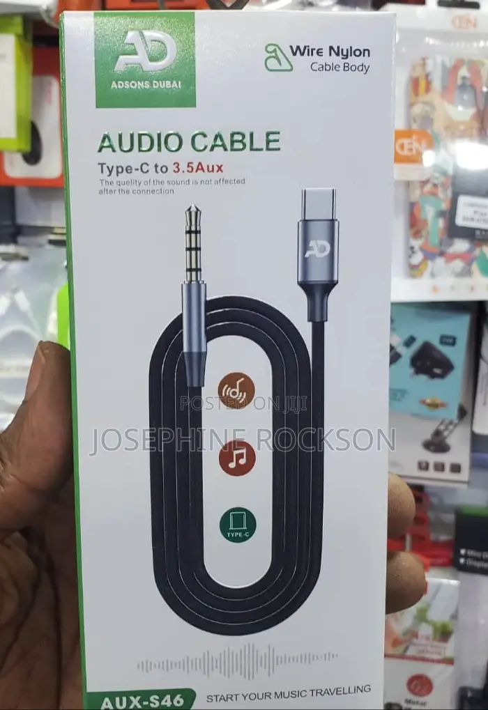 Audio Cable