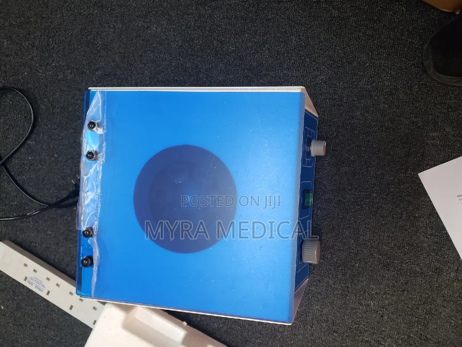 80-1 Electric Centrifuge-6 Buckets