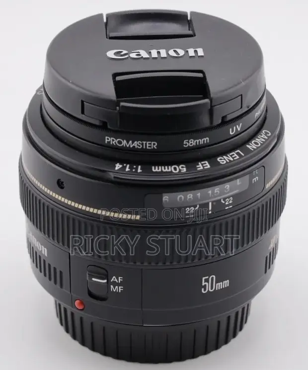 Canon 50mm F1.4 Usm in Central Division - Accessories & Supplies