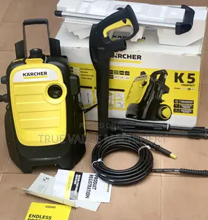Karcher 5 Jet Washer