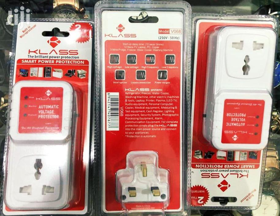Klass Smart Power Protection Plug With Fast USB Charging