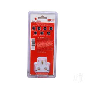 Klass Smart Power Protection Plug With Fast USB Charging