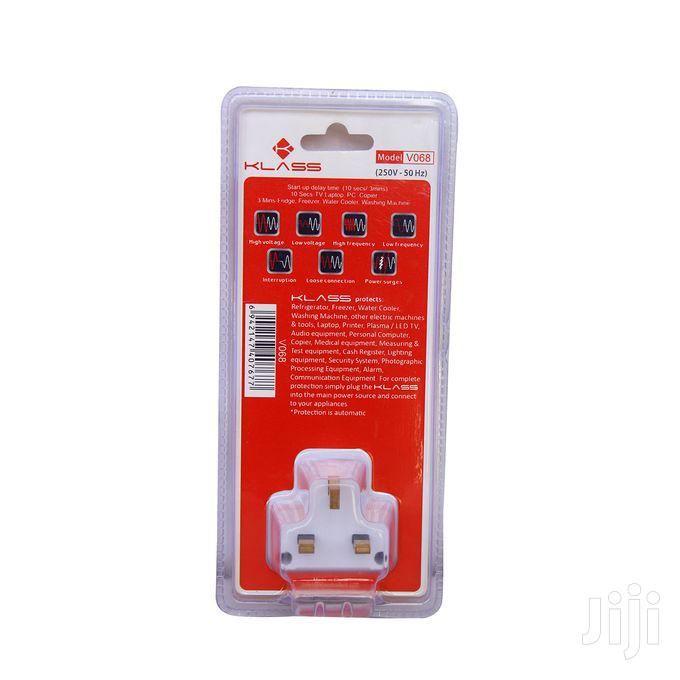 Klass Smart Power Protection Plug With Fast USB Charging