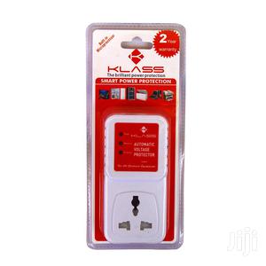 Klass Smart Power Protection Plug With Fast USB Charging