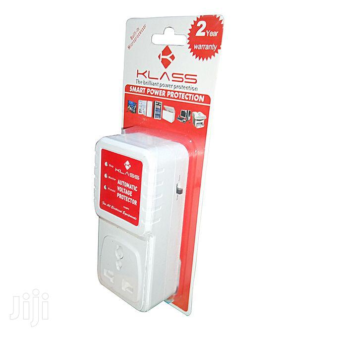 Klass Smart Power Protection Plug With Fast USB Charging