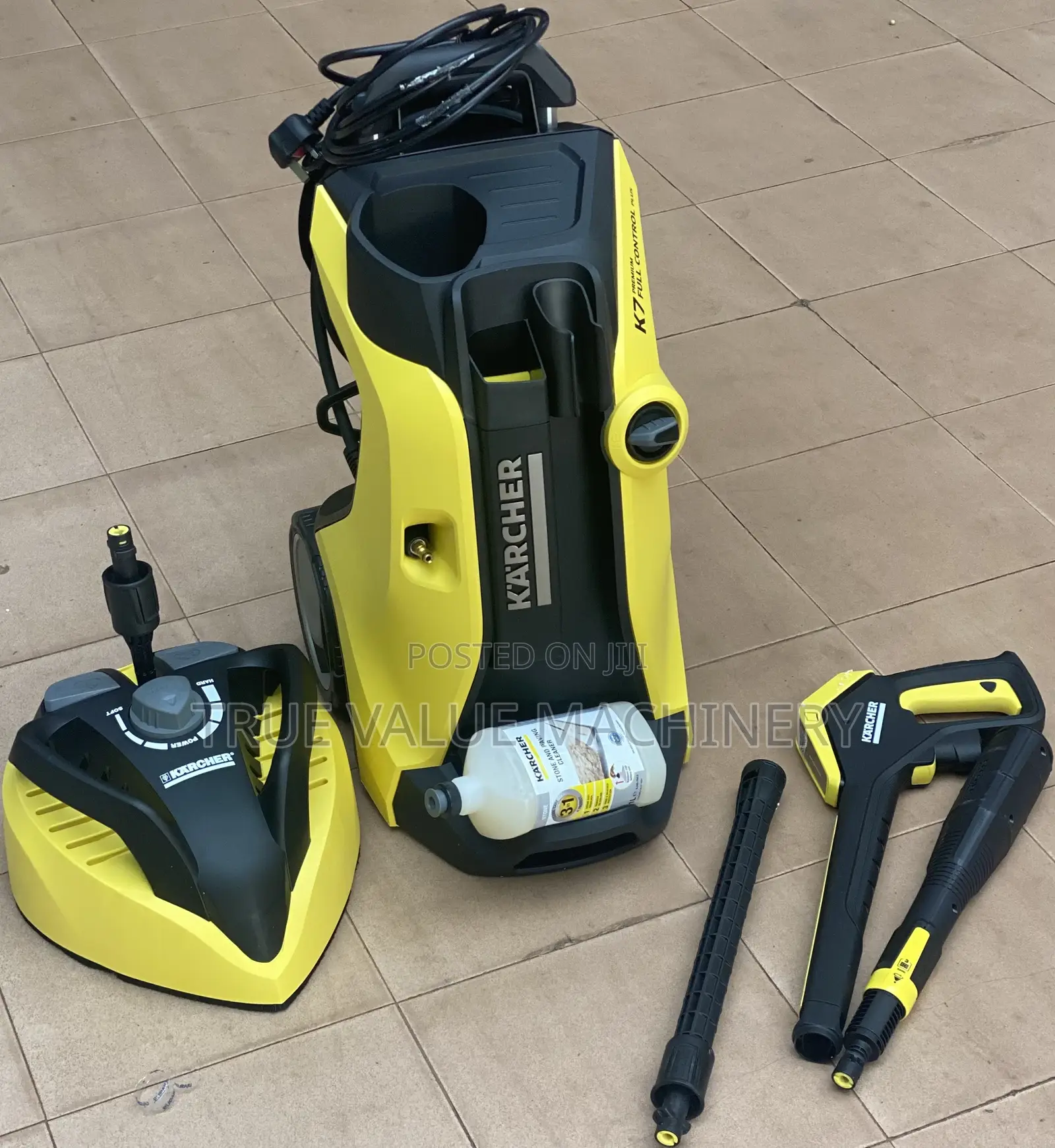 Karcher 5 Compact Pressure Washer