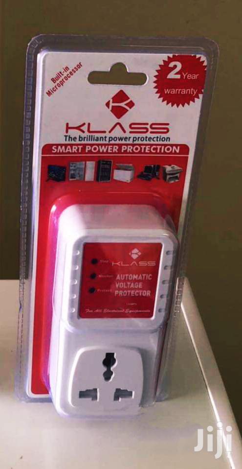 Klass Smart Power Protection Plug With Fast USB Charging