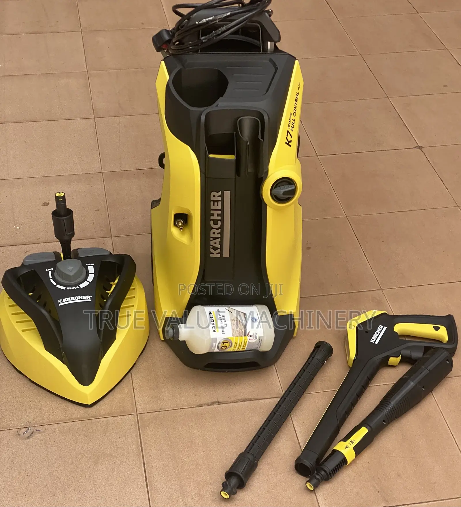 Karcher 5 Compact Pressure Washer
