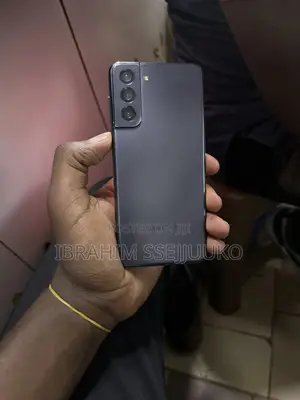 Samsung Galaxy S21 5G 128 GB Gray