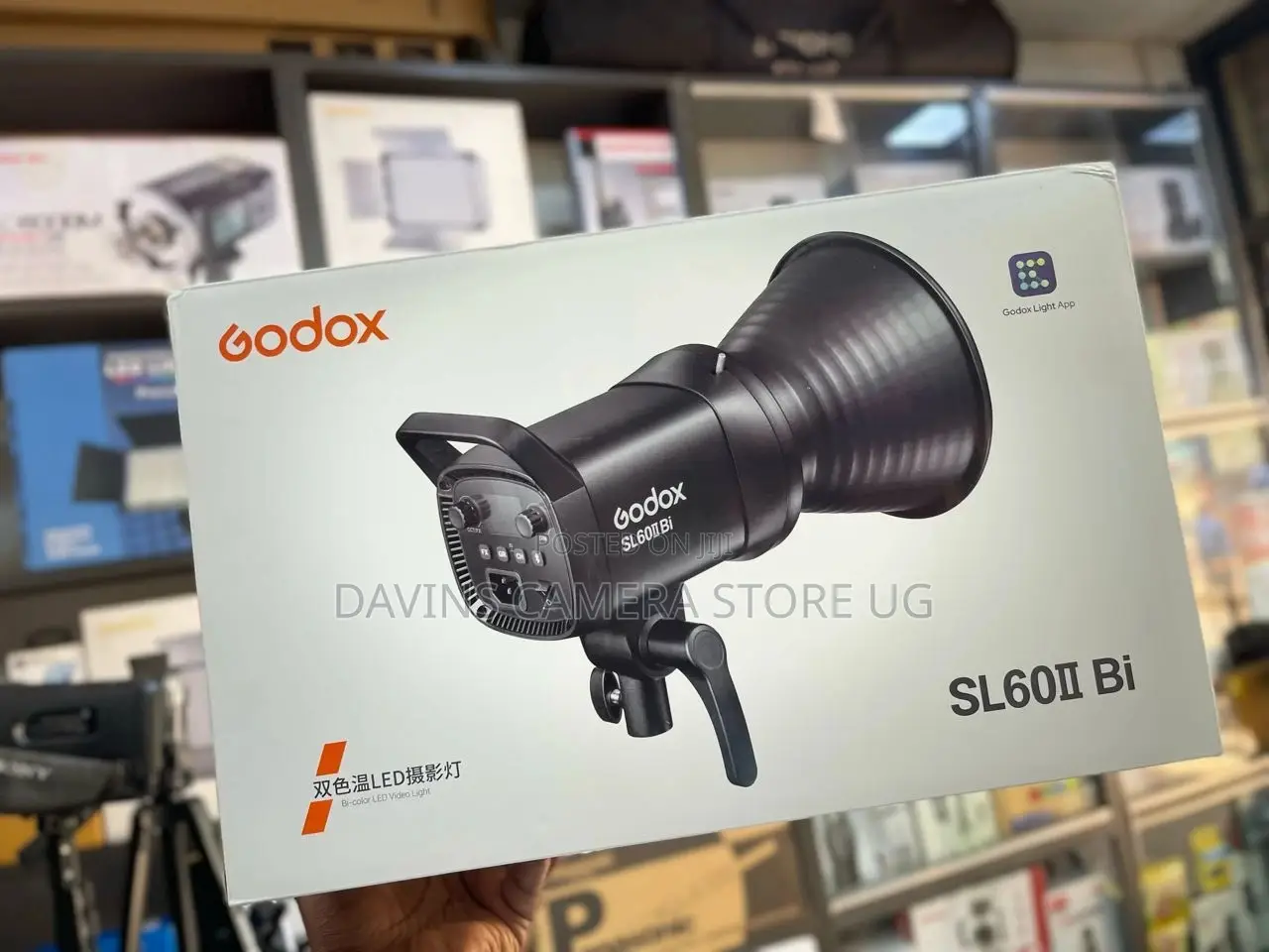 Godox SL 60bi