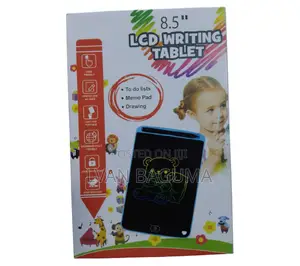8.5 Inches LCD Drawing / Writing Tablet for Kids