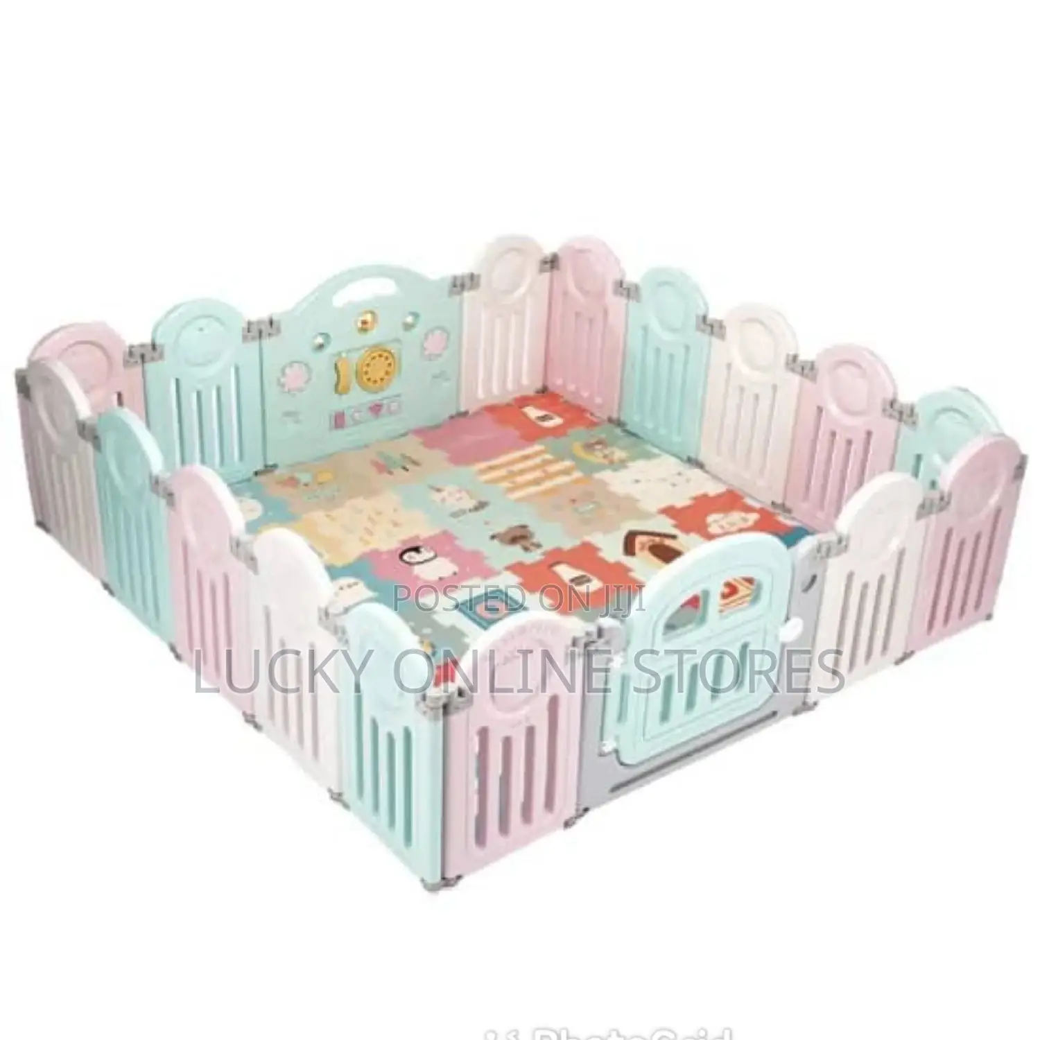 Kid's Play Pen.