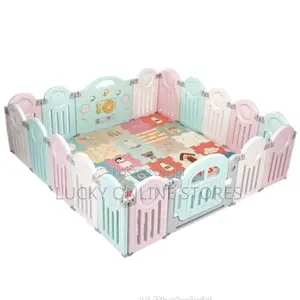 Kid's Play Pen.