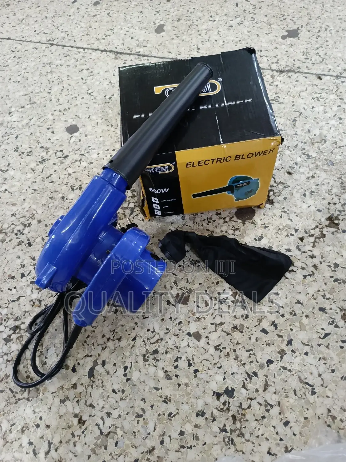 Electric Hand Air Blower