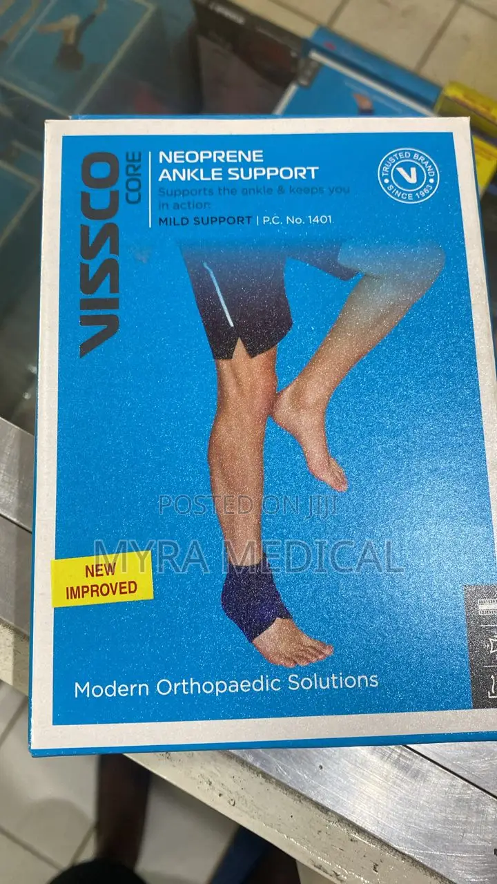 Orthopedic Ankle Support