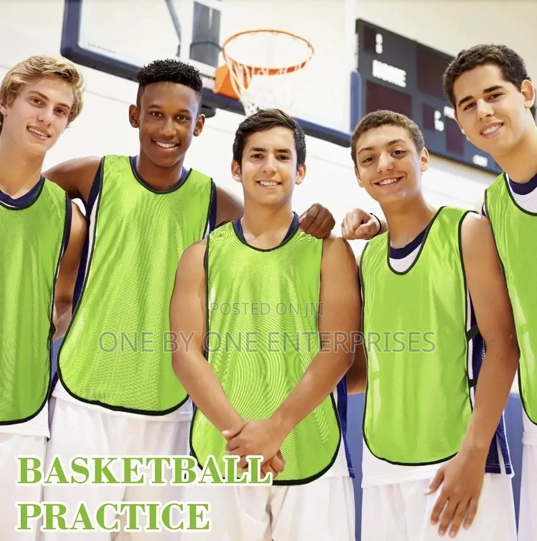 Basketball Game Training Bibs