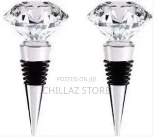 Stainless Steel Champagne Stopper Sparkling Wine Bottle Plug