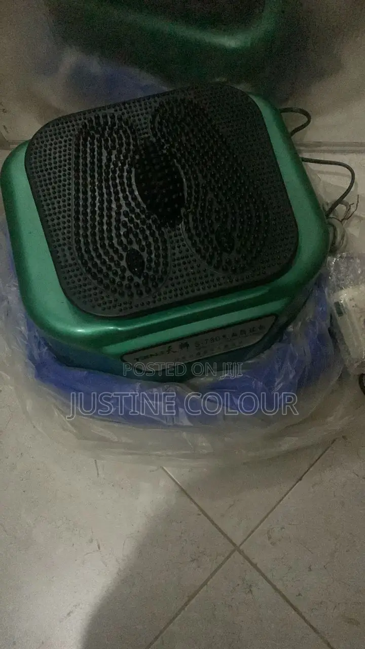Tianshi S-780 Luxurious Blood Curculative Massager