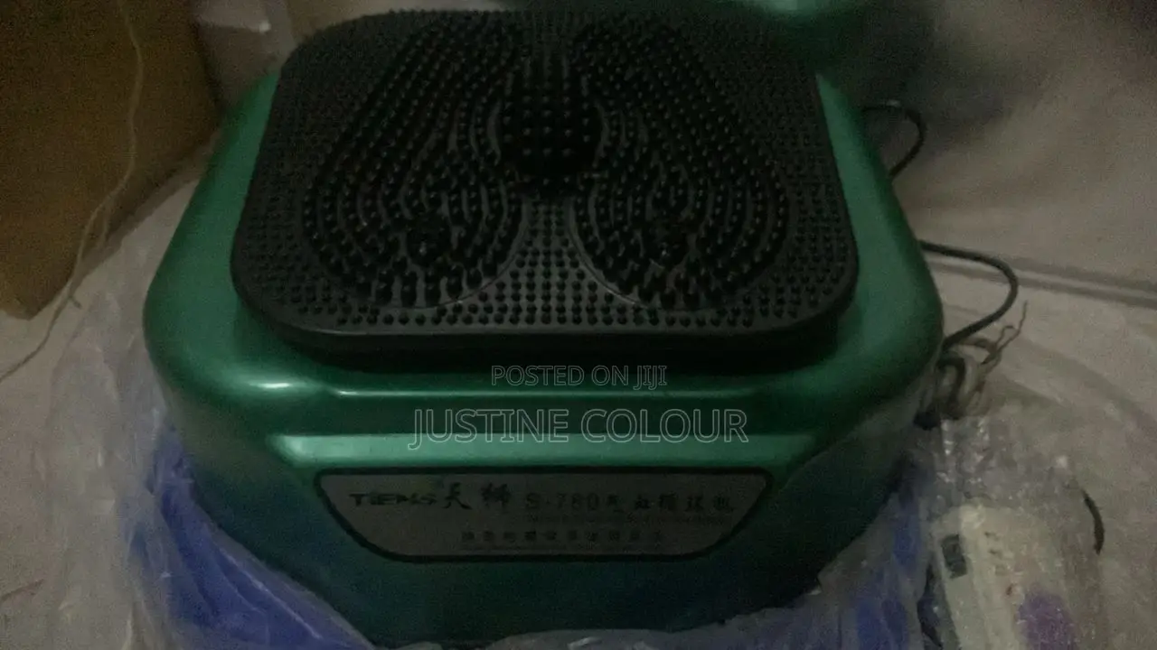 Tianshi S-780 Luxurious Blood Curculative Massager