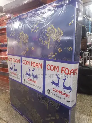 Original Comfoam Mattress 5*6 in 6inches