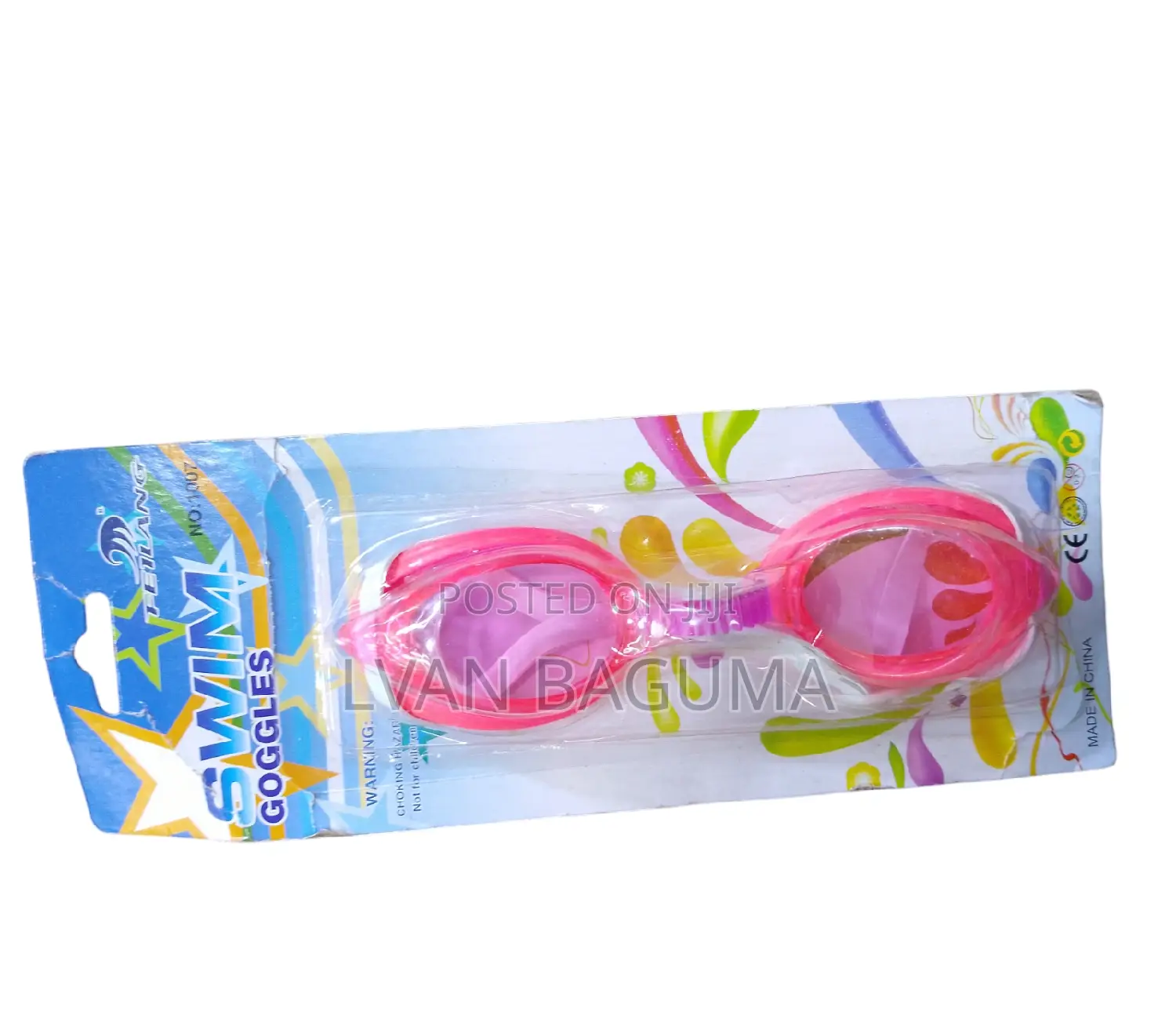 Swim Goggles for Kids