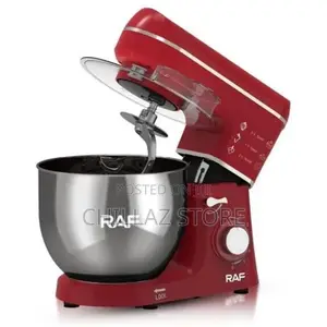 RAF 6-Speed Kitchen 8L Electric Food Stand Mixer