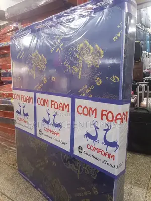 Mattress Comfoam High Qualited 5*6 By6 Inches