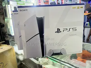 PS5 Slim Brand New