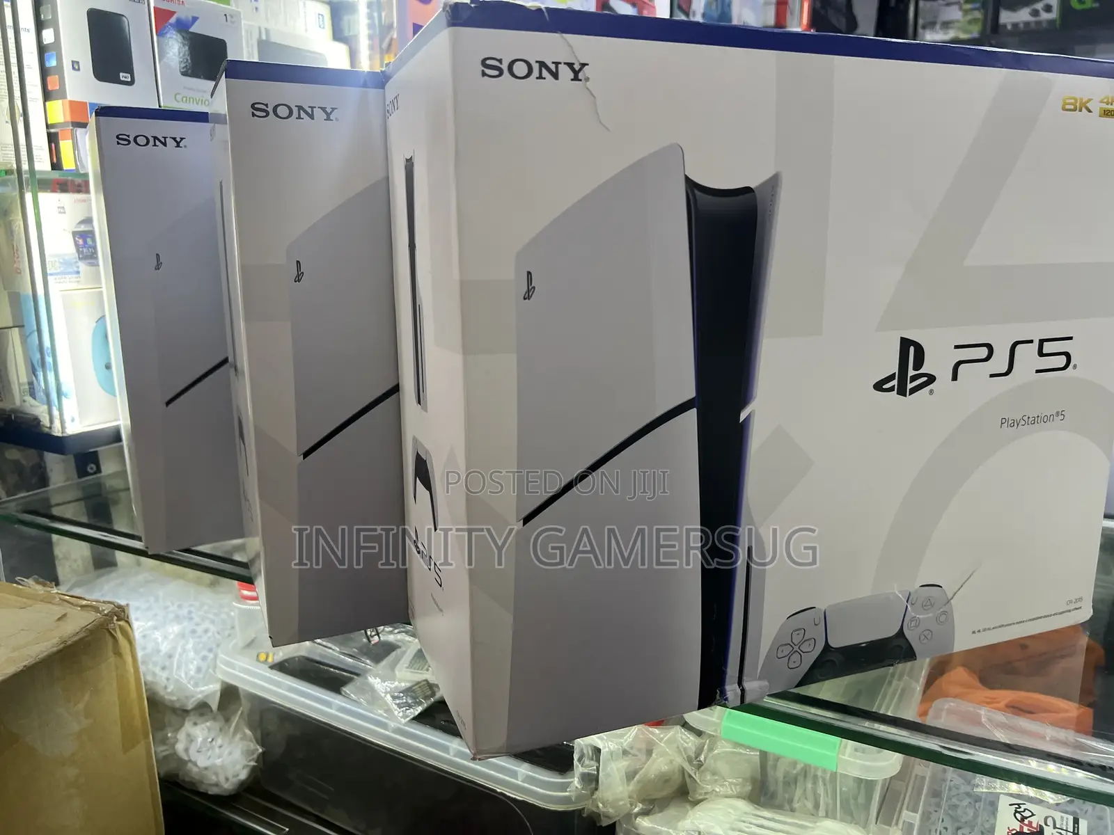 PS5 Slim Brand New