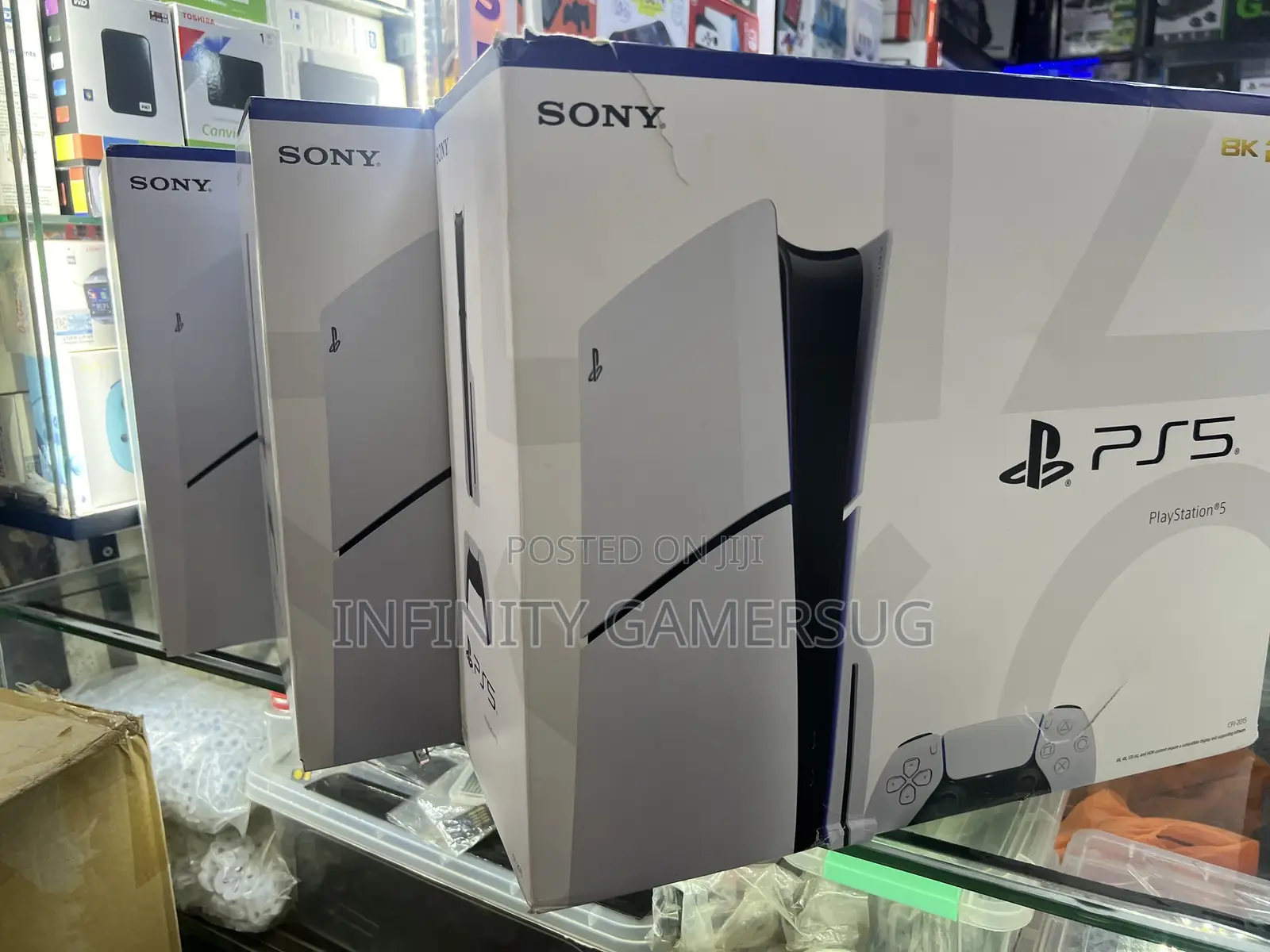 PS5 Slim Brand New